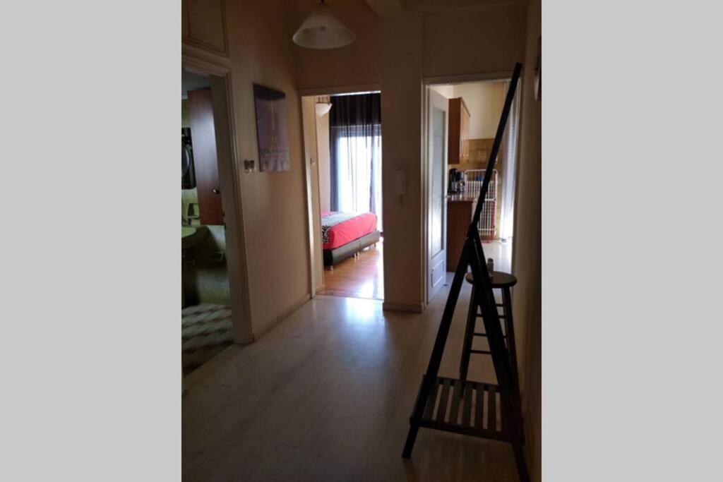 Niki'S House Άνετο Διαμ/Σμα 106Τμ 2 Υπνοδωματίων Daire Golos Dış mekan fotoğraf