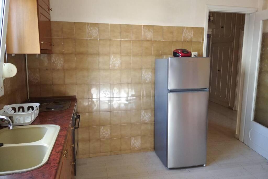 Niki'S House Άνετο Διαμ/Σμα 106Τμ 2 Υπνοδωματίων Daire Golos Dış mekan fotoğraf