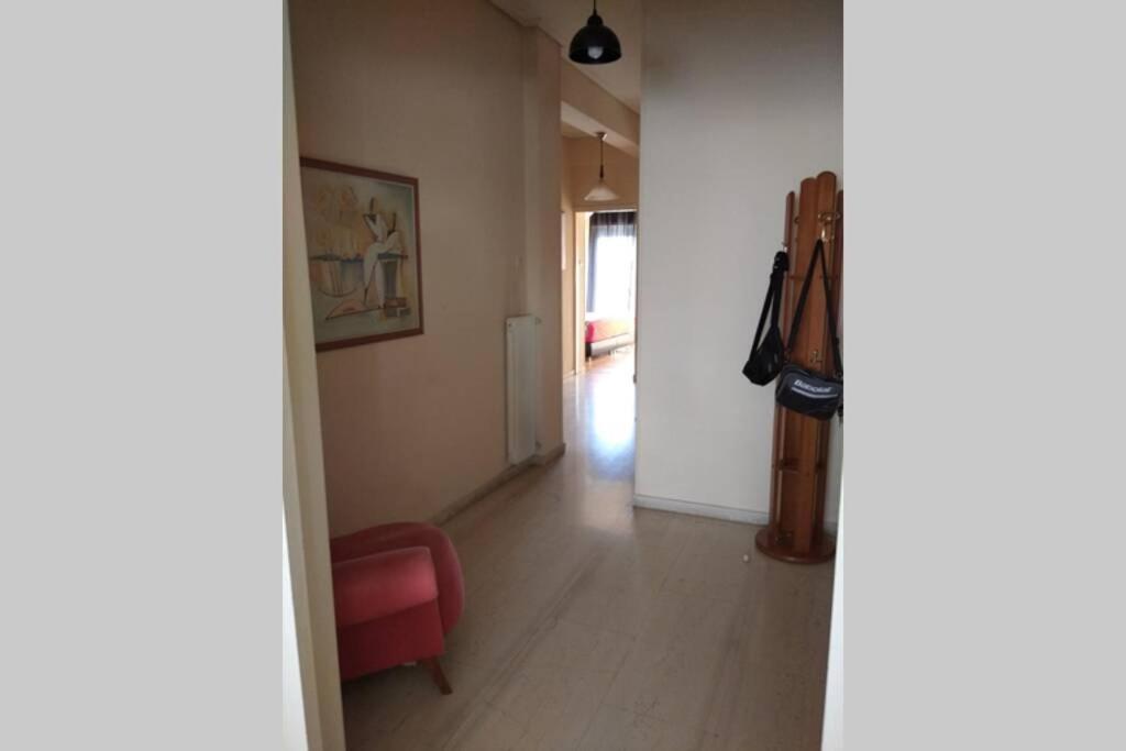 Niki'S House Άνετο Διαμ/Σμα 106Τμ 2 Υπνοδωματίων Daire Golos Dış mekan fotoğraf