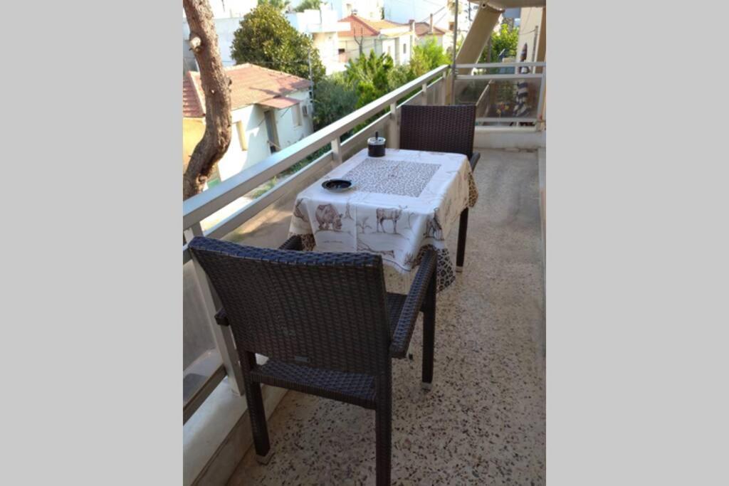 Niki'S House Άνετο Διαμ/Σμα 106Τμ 2 Υπνοδωματίων Daire Golos Dış mekan fotoğraf