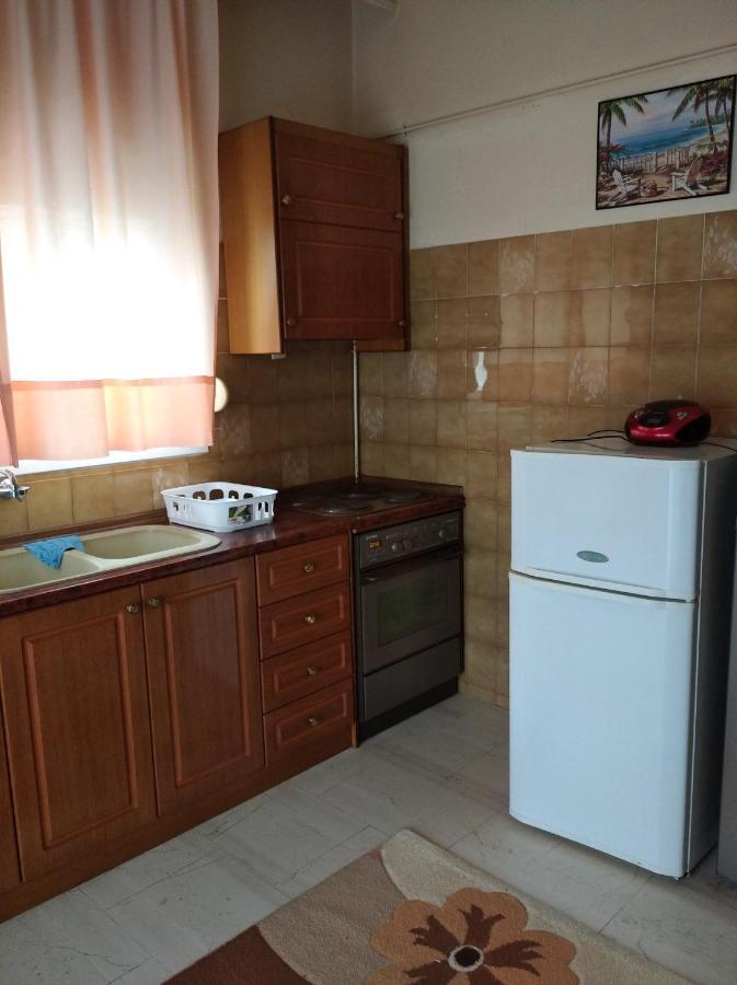 Niki'S House Άνετο Διαμ/Σμα 106Τμ 2 Υπνοδωματίων Daire Golos Dış mekan fotoğraf