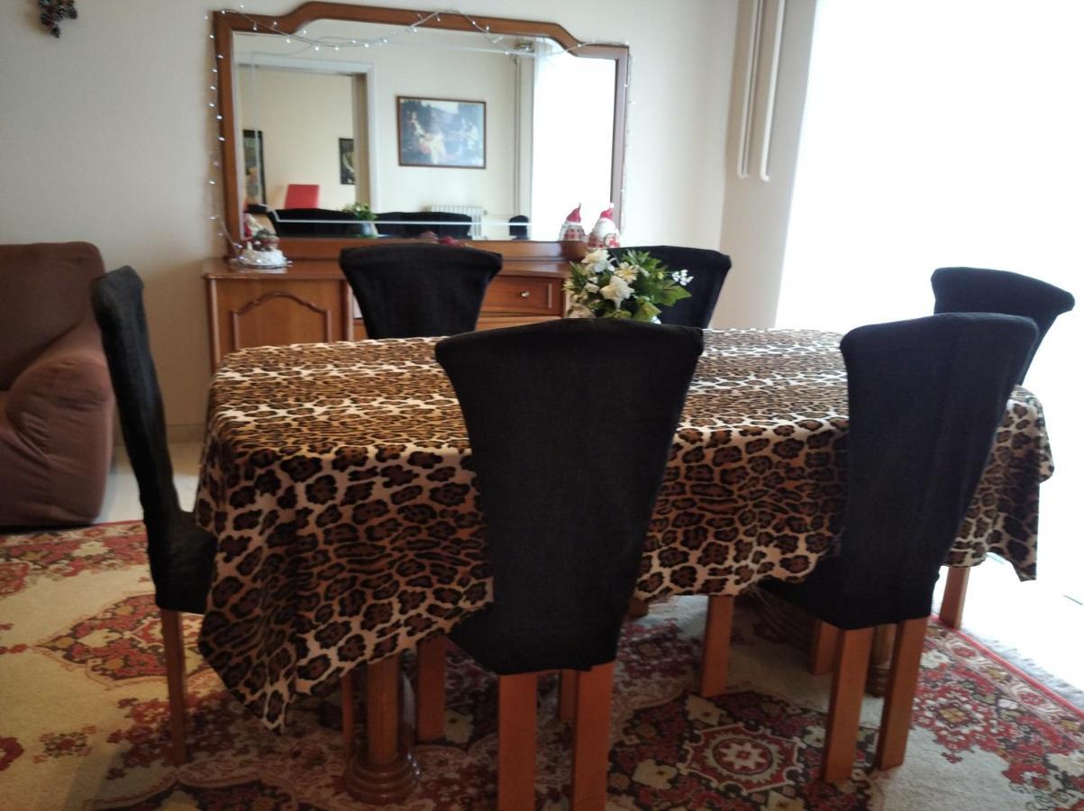 Niki'S House Άνετο Διαμ/Σμα 106Τμ 2 Υπνοδωματίων Daire Golos Dış mekan fotoğraf