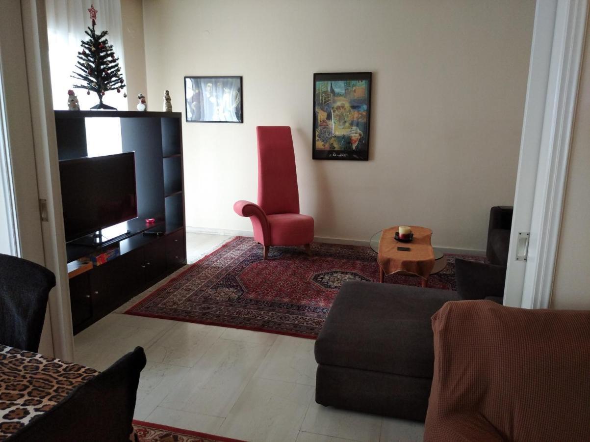 Niki'S House Άνετο Διαμ/Σμα 106Τμ 2 Υπνοδωματίων Daire Golos Dış mekan fotoğraf