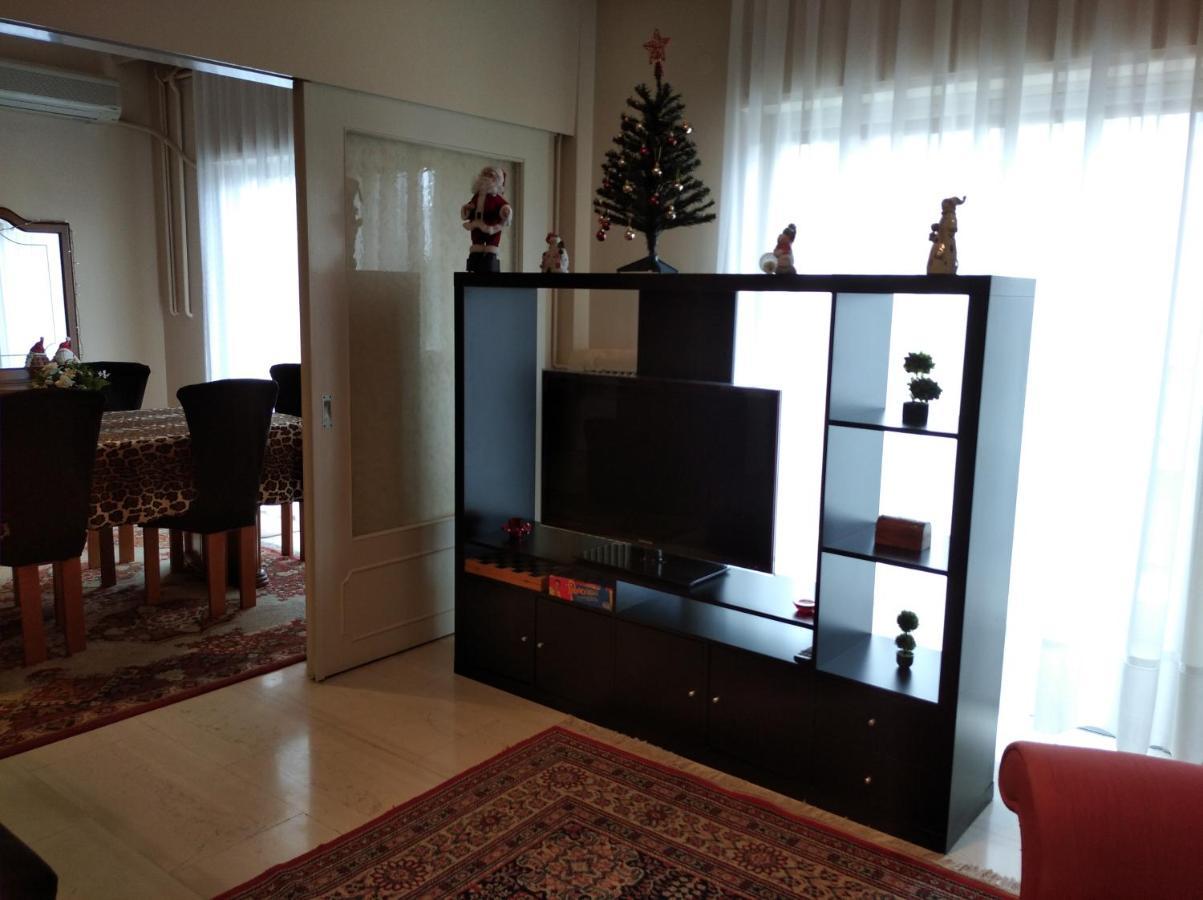 Niki'S House Άνετο Διαμ/Σμα 106Τμ 2 Υπνοδωματίων Daire Golos Dış mekan fotoğraf