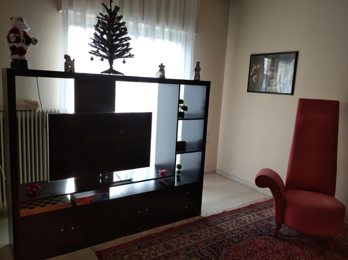 Niki'S House Άνετο Διαμ/Σμα 106Τμ 2 Υπνοδωματίων Daire Golos Dış mekan fotoğraf