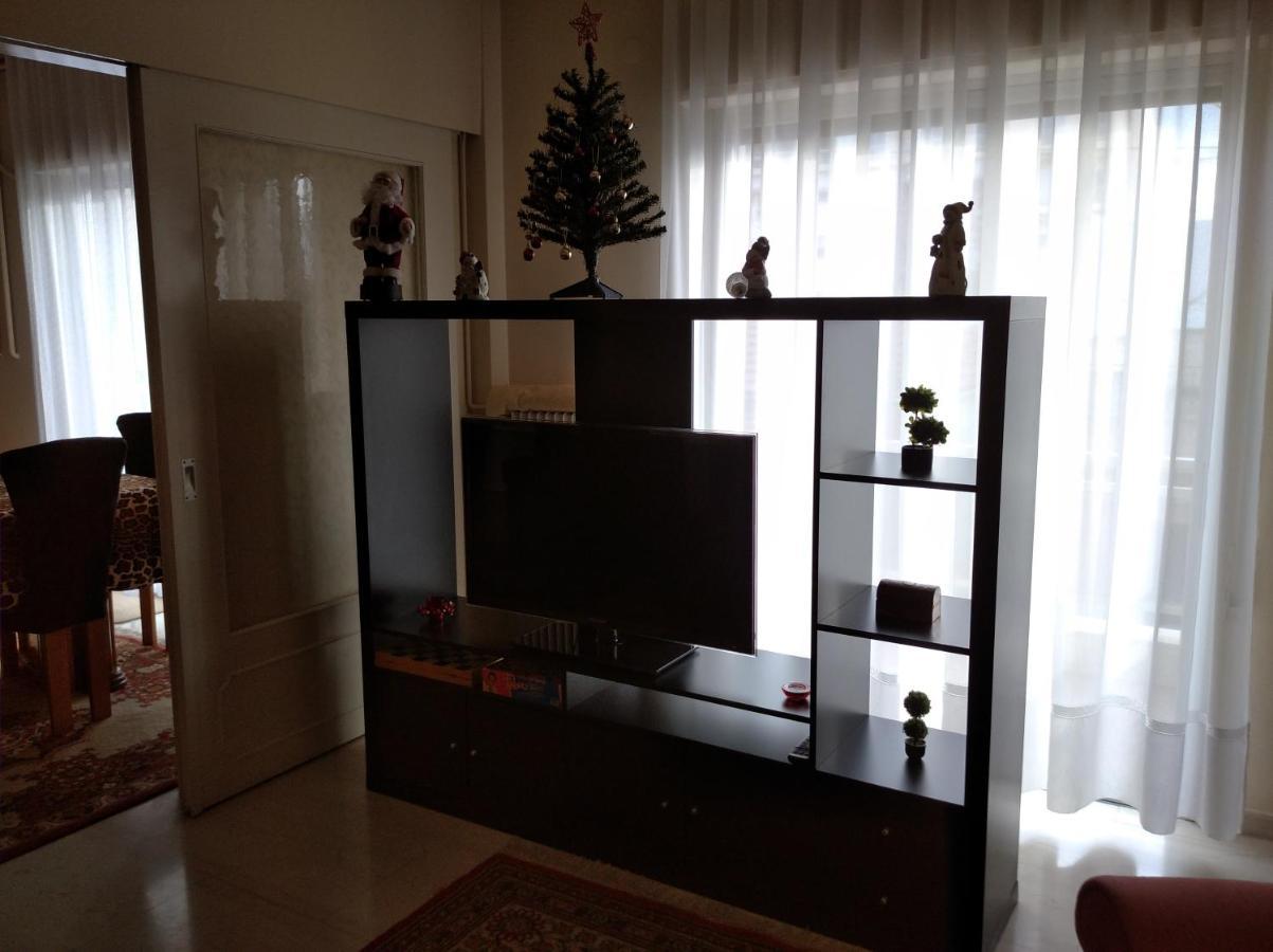 Niki'S House Άνετο Διαμ/Σμα 106Τμ 2 Υπνοδωματίων Daire Golos Dış mekan fotoğraf