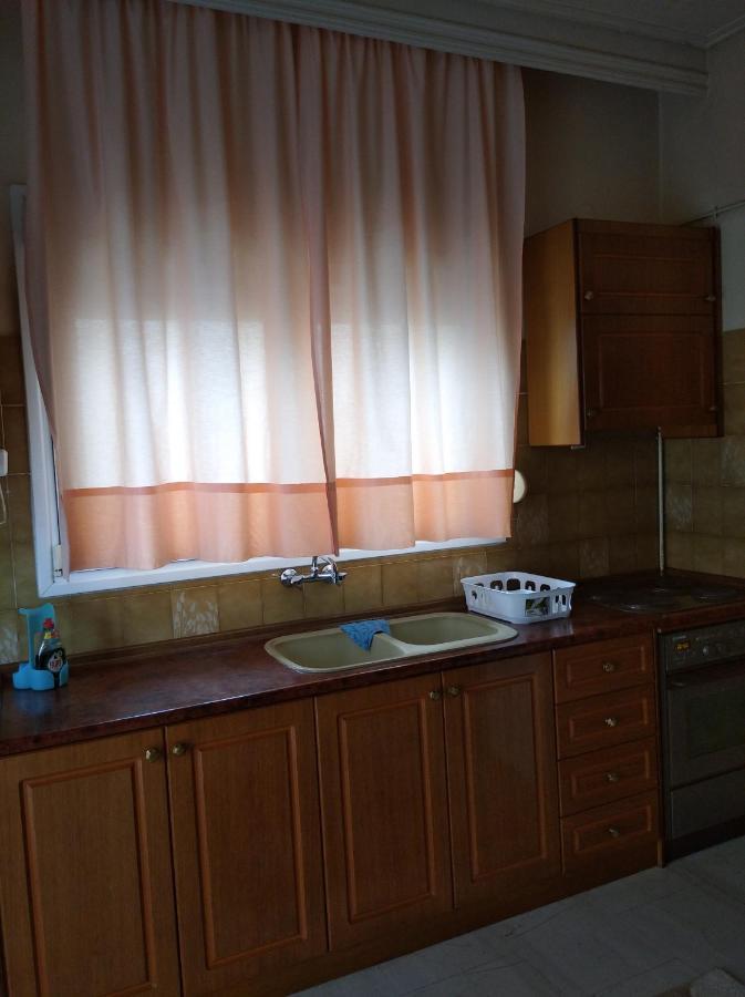 Niki'S House Άνετο Διαμ/Σμα 106Τμ 2 Υπνοδωματίων Daire Golos Dış mekan fotoğraf