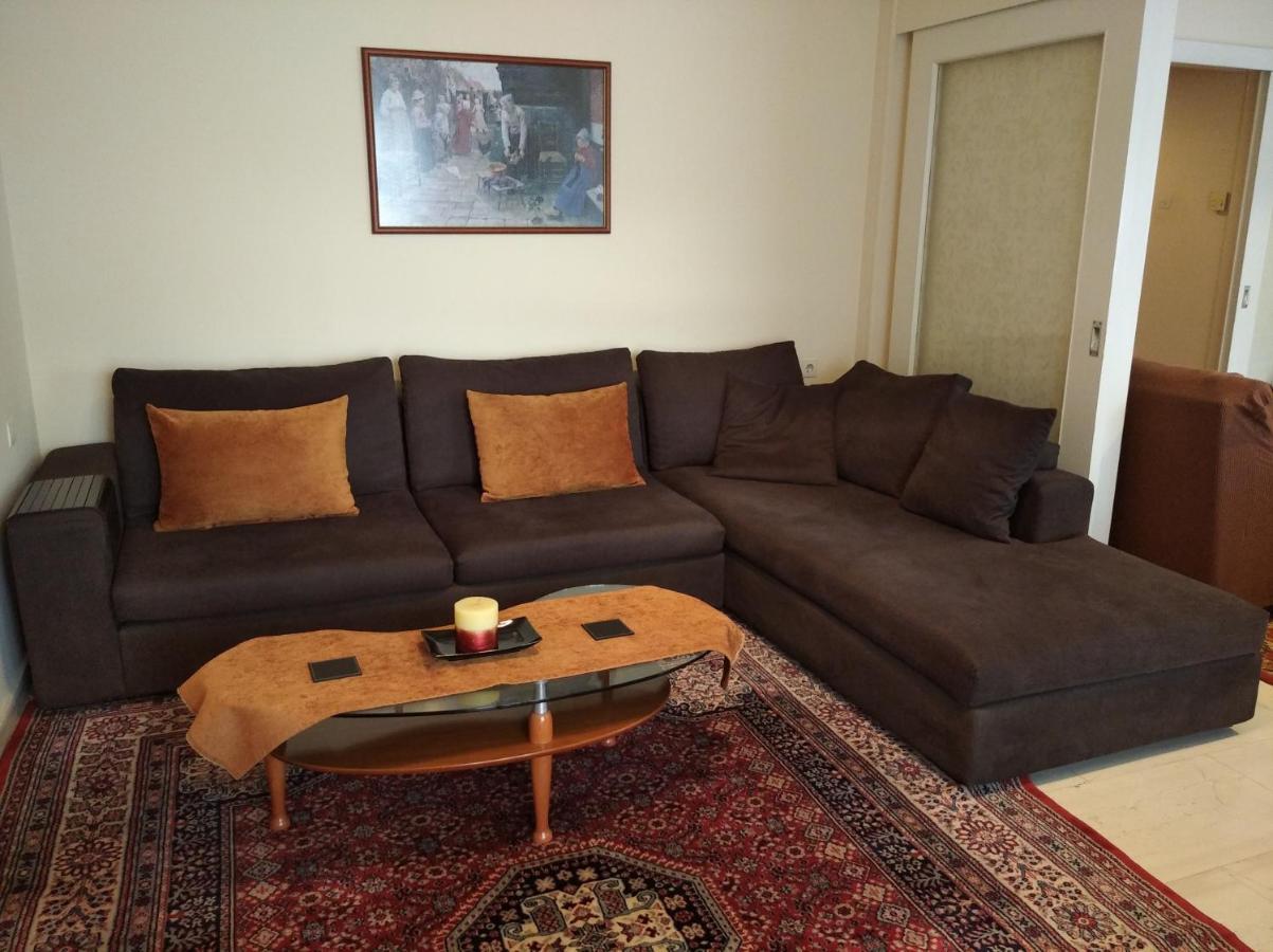 Niki'S House Άνετο Διαμ/Σμα 106Τμ 2 Υπνοδωματίων Daire Golos Dış mekan fotoğraf