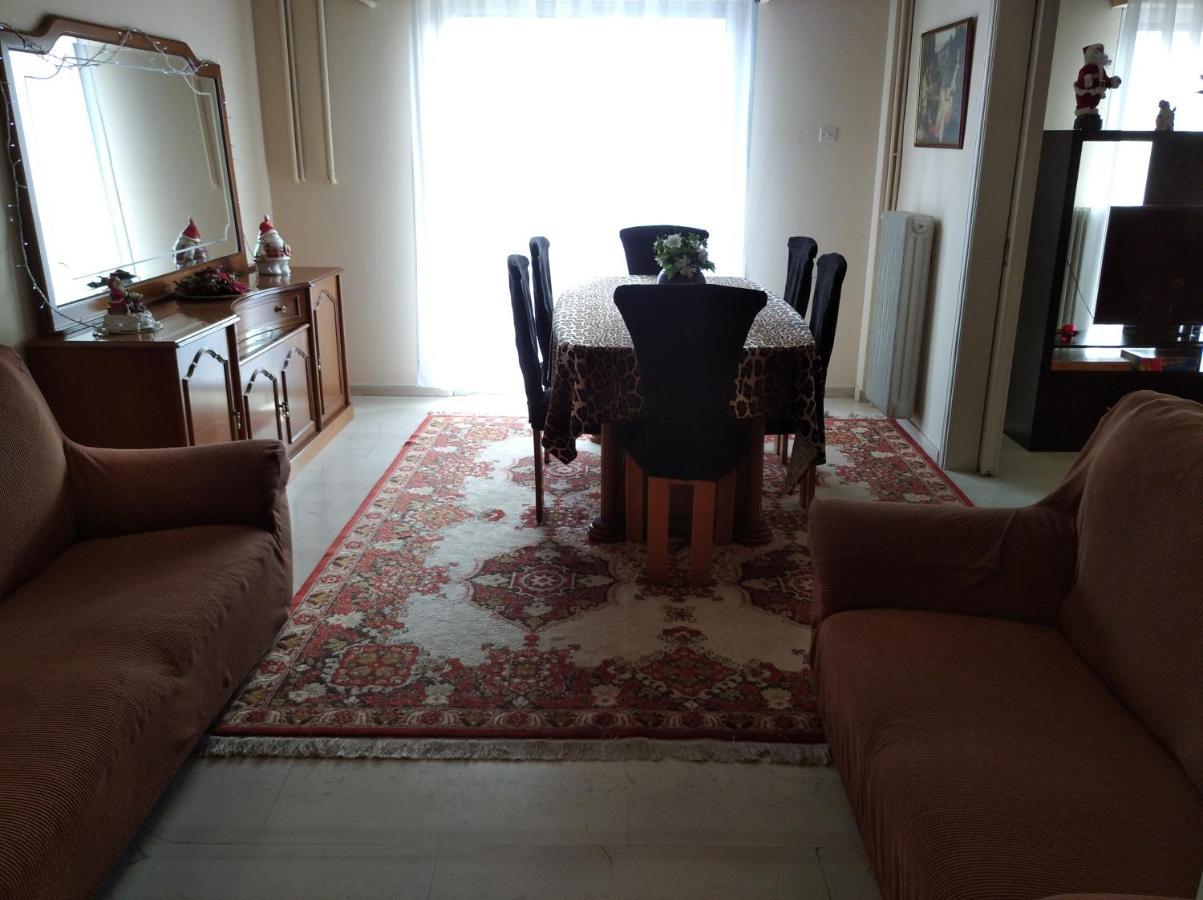 Niki'S House Άνετο Διαμ/Σμα 106Τμ 2 Υπνοδωματίων Daire Golos Dış mekan fotoğraf