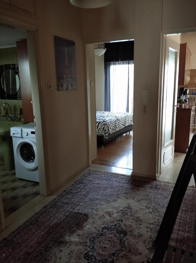Niki'S House Άνετο Διαμ/Σμα 106Τμ 2 Υπνοδωματίων Daire Golos Dış mekan fotoğraf