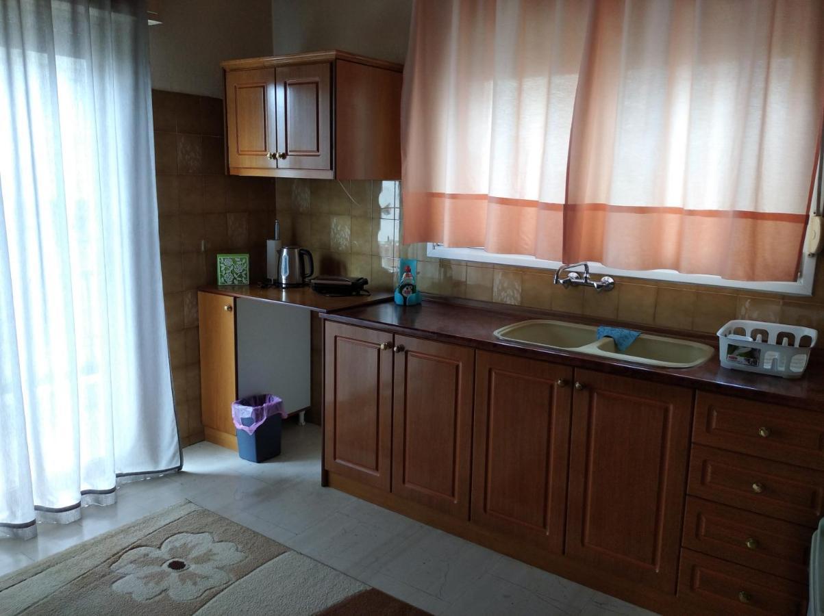 Niki'S House Άνετο Διαμ/Σμα 106Τμ 2 Υπνοδωματίων Daire Golos Dış mekan fotoğraf