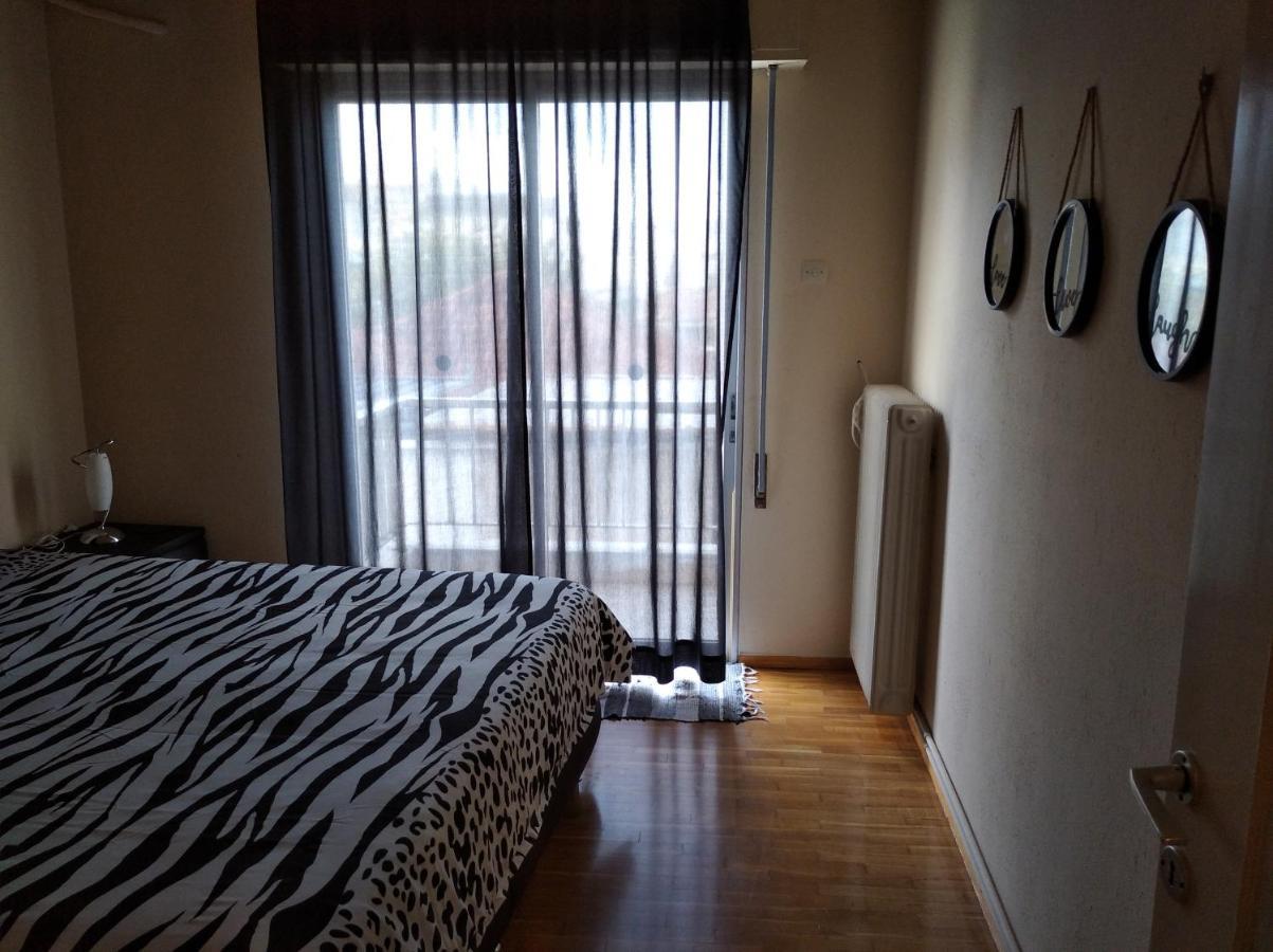 Niki'S House Άνετο Διαμ/Σμα 106Τμ 2 Υπνοδωματίων Daire Golos Dış mekan fotoğraf