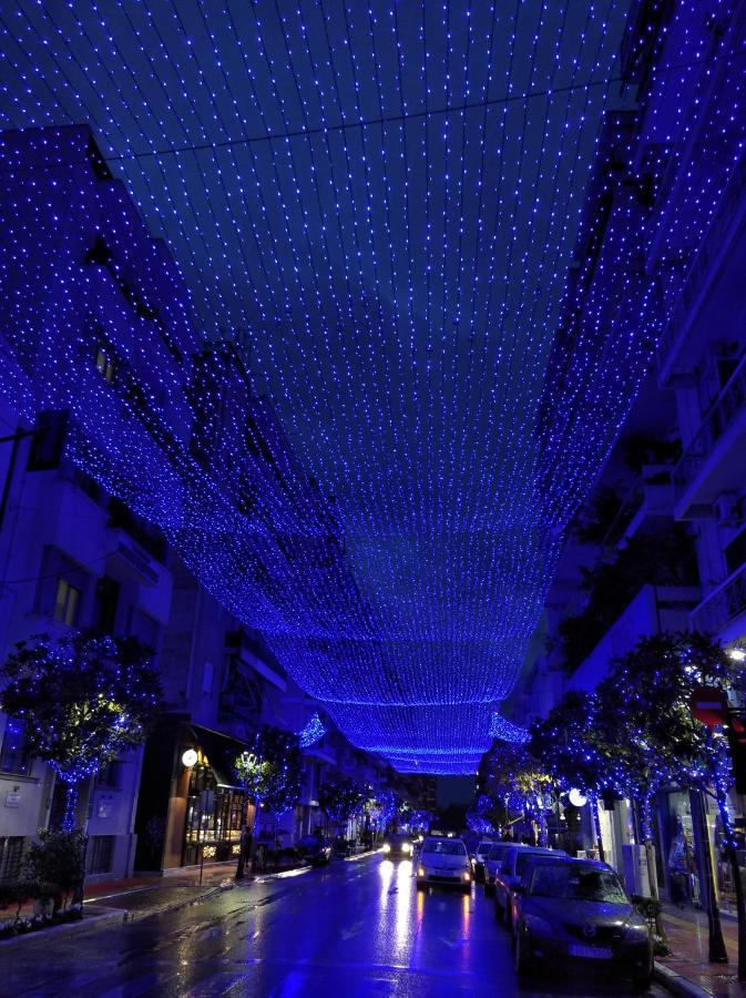 Niki'S House Άνετο Διαμ/Σμα 106Τμ 2 Υπνοδωματίων Daire Golos Dış mekan fotoğraf